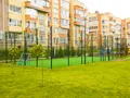 ЖК «Рублевское Предместье». Спортивная площадка. Фото от 20.09.2016 г.