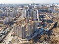 Ход строительства. Общий вид. Аэрофотосъемка от 15.04.2017 г.