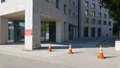 Ход строительства. Отделка фасада и внутренние работы. Фото от 08.06.2026 г.