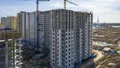 Стадия строительства (корп.5). Аэрофотосъемка от 17.04.2019 г.