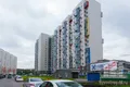 Вид с улицы на корпус 8. Сентябрь 2013 г.