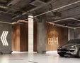 Паркинг на 129 м/м