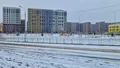 Благоустройство территории. Фото от 13.02.2025 г.