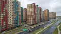 Высота корпусов 1 очереди - 17 этажей.