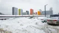 Фото хода строительства от 21.01.2026 г.