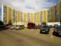ЖК «New Переделкино». Места для парковки автомобилей. Фото от 06.08.2016 г.