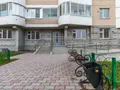 Входная группа. Мкр. «Некрасовка-Парк», ул. Ухтомского Ополчения, 2, квартал 7. Фото от 15.06.2015 г.
