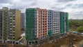 Ход строительства. Аэрофотосъёмка от 5.10.18 г.