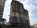 Ход строительства корпуса 19. Май 2014 года.