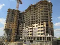 Ход строительства корпуса 19. Май 2014 года.