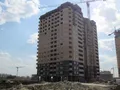 Ход строительства корпуса 20. Май 2014 года.