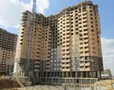 Ход строительства корпуса 21. Май 2014 года.