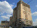 Ход строительства корпуса 21. Май 2014 года.