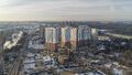 Вид на окрестности новостройки. Аэрофотосъемка от 11.12.2020 г.