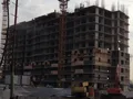 Ход строительства. Апрель 2014 года.