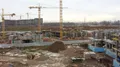 Ход строительства. Фото от 05.11.2013 г.