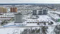 Ход строительства. Аэрофотосъёмка от 13.03.2023 г.