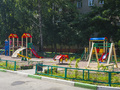 Детская площадка на территории ЖК. Фото от 23.06.2015 г.