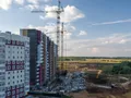 Район «Новые Ватутинки». Ход строительства. Аэрофотосъемка. Фото от 02.09.2016 г.