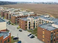 ЖК «Андерсен». Корпуса 2, 3. Аэрофотосъемка. Фото от 19.04.2016 г.