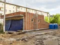 ЖК «Bravo» («Тарасовский»). Ход строительства подземного паркинга. Фото от 23.06.2016 г.