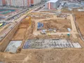 Аэрофотосъемка. Жилой район «Москва А101». Фото от 25.04.2017 г.