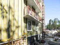 Ход строительства ЖК «Эко-Квадрат» Фото от 08.06.2015 г.