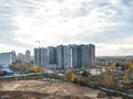 Аэрофотосъемка. Ход строительства ЖК «Лобачевский». Фото от 22.10.2015 г.