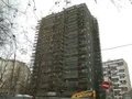 Ход строительства ЖК «Клубный дом на Таганке». Фото от 28.12.2016 г.