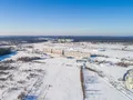 ЖК «Рублевское Предместье». Аэрофотосъемка. Фото от 30.01.2017 г.