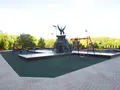 ЖК на ул. Тургенева, 13. Детская игровая площадка. Фото от 28.06.2016 г.