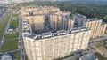 Общий вид ЖК. Аэрофотосъёмка от 5.09.18 г.