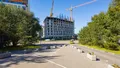 Ход строительства. Монтаж средних этажей. Фото от 15.08.2025 г.