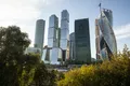 МФК «Imperia Tower» («Империя Тауэр»). Фото от 06.09.2014 г.