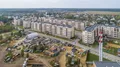 Мкр. «Новое Бисерово 2». Общий вид. Аэрофотосъемка. Фото от 11.09.2018 г.