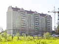 ЖК «Лесной». Фото от 03.06.2015 г.