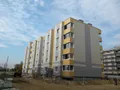 Ход строительства корпуса 1. Август 2014 г.