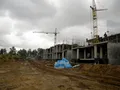 Ход строительства корпуса 1. Август 2013 г.