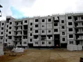 Ход строительства корпуса 4. Август 2013 г.