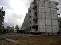Ход строительства корпуса 5. Август 2013 г.