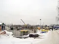 Ход строительства. Январь 2013 года.