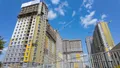 Стадия готовности новой очереди. Фотосъемка от 10.06.2025 г.