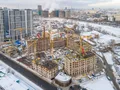 Ход строительства. Аэрофотосъемка от 29.01.2017 г.