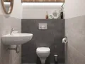 Вариант отделки санузла.