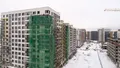 Общий вид территории застройки. Аэрофотосъёмка от 10.12.18 г.