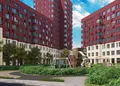 Микрорайон «Центральный».
Корпус 9/2/1.