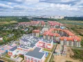 Аэрофотосъемка. UP-квартал «Западное Кунцево». Фото от 01.09.2015 г.