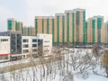 Мкр. «Загорье». Школа. Аэрофотосъемка от 20.02.2018 г.