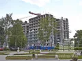 Ход строительства ЖК «Купавино». Фото от 23.07.2014 г.