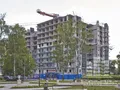 Ход строительства ЖК «Купавино». Фото от 23.07.2014 г.